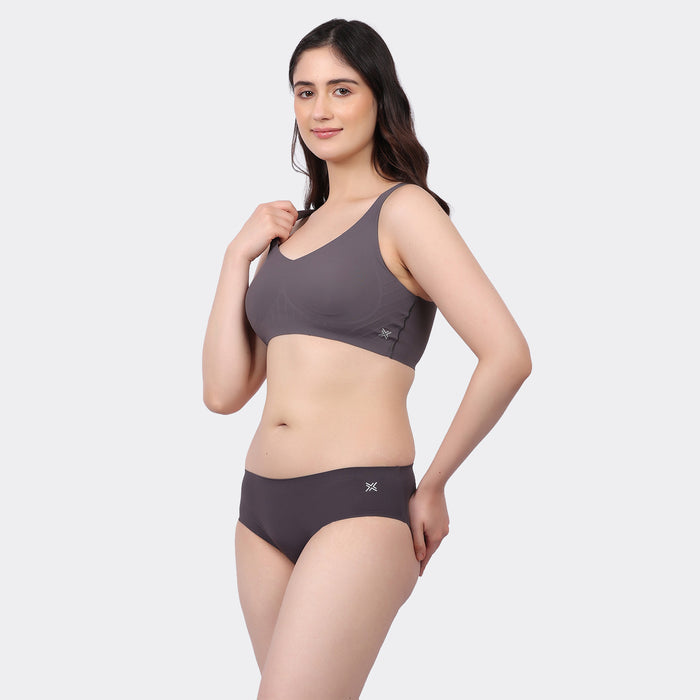 Light Grey / XL / B