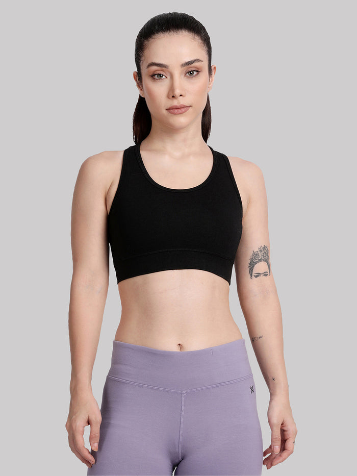 Women’s Sports Bra for Support, Movement & Workout Comfort