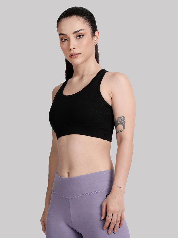 Women’s Sports Bra for Support, Movement & Workout Comfort