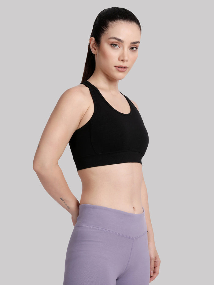 Women’s Sports Bra for Support, Movement & Workout Comfort