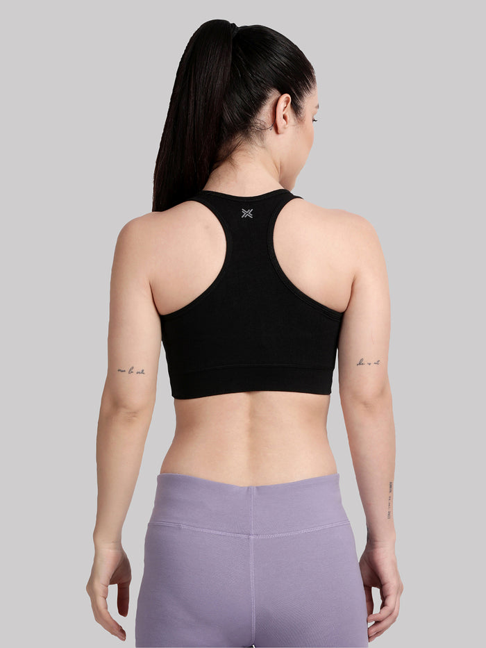 Women’s Sports Bra for Support, Movement & Workout Comfort