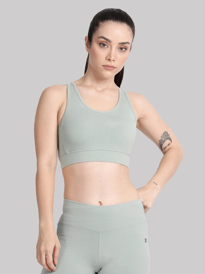 Women’s Sports Bra for Support, Movement & Workout Comfort