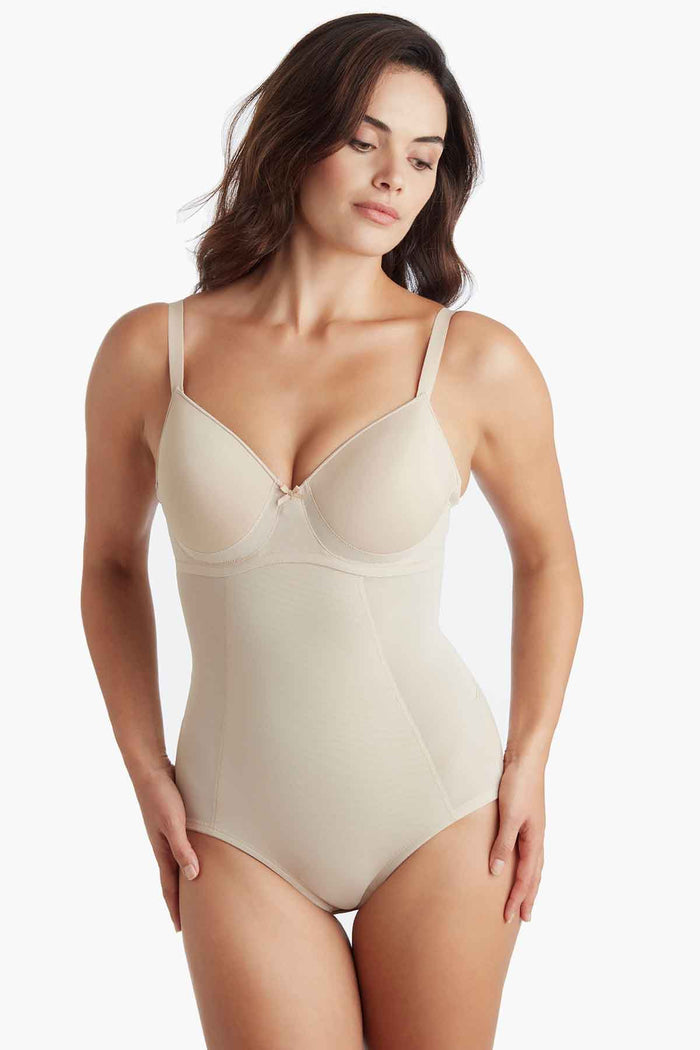 Wonderful U® Low Back Shaping Bodysuit