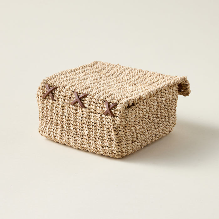 Woven Napkin Holder