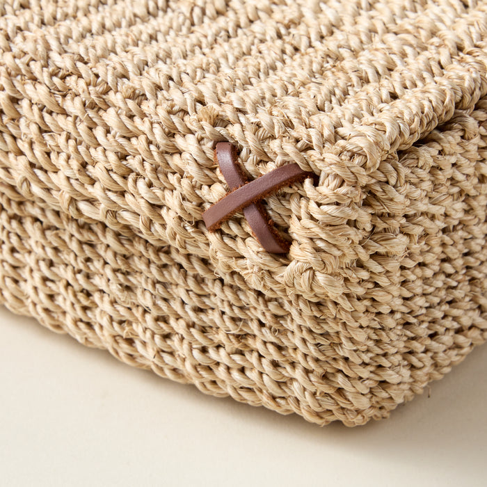 Woven Napkin Holder