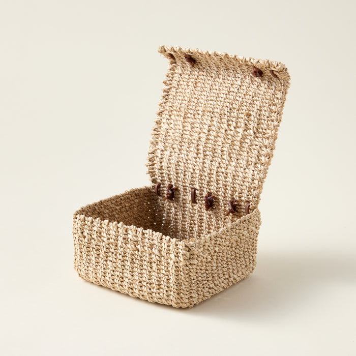 Woven Napkin Holder
