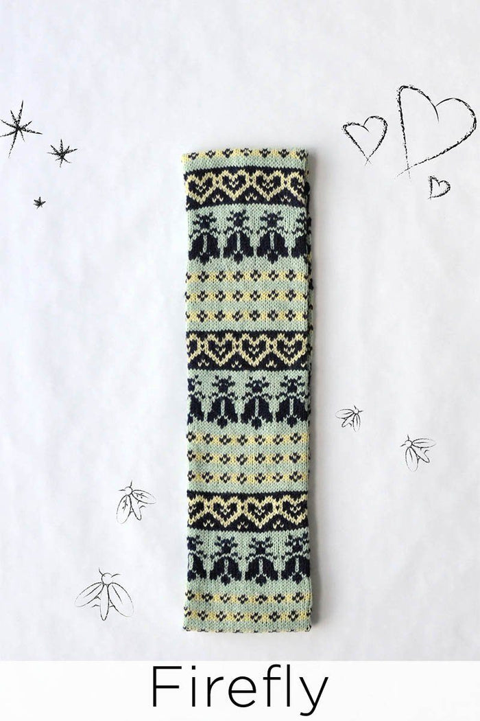 Writing on the Wall Pattern Universal Yarn