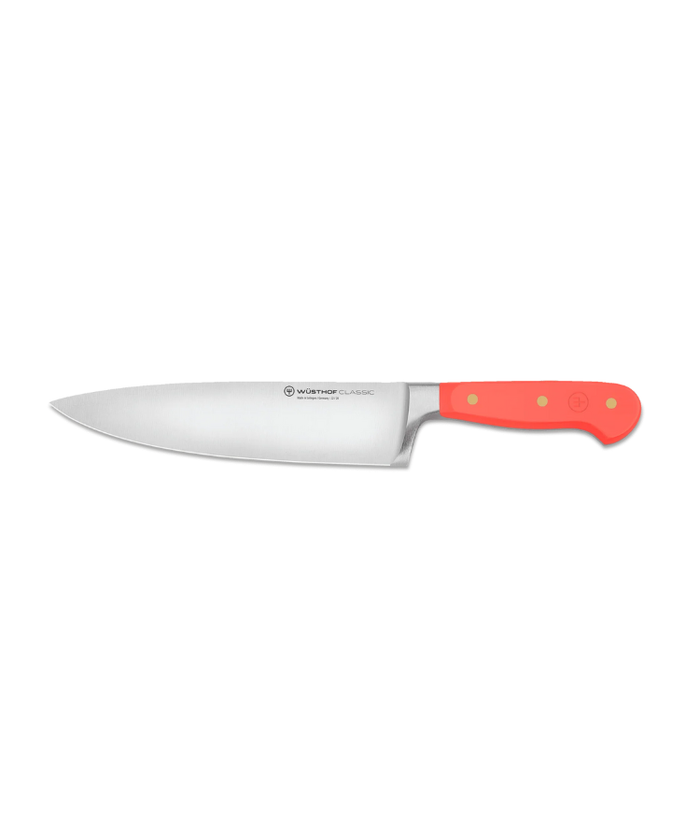 Wusthof Classic Coral Peach 8" Chef's