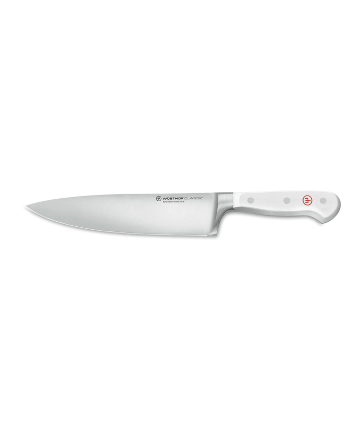 Wusthof Classic White 8" Chef's