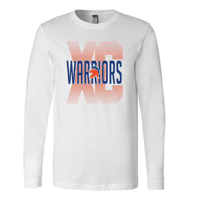 XC CROSS COUNTRY WARRIORS LONG SLEEVE