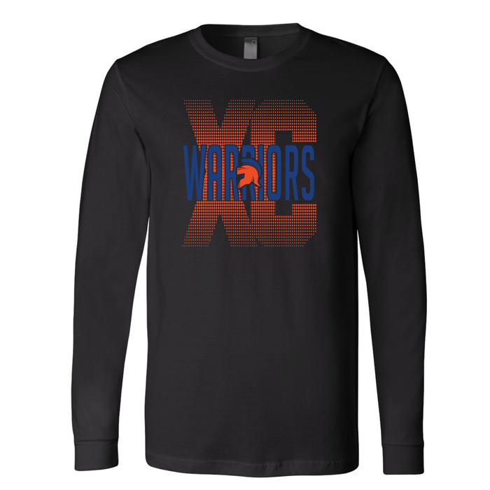 XC CROSS COUNTRY WARRIORS LONG SLEEVE