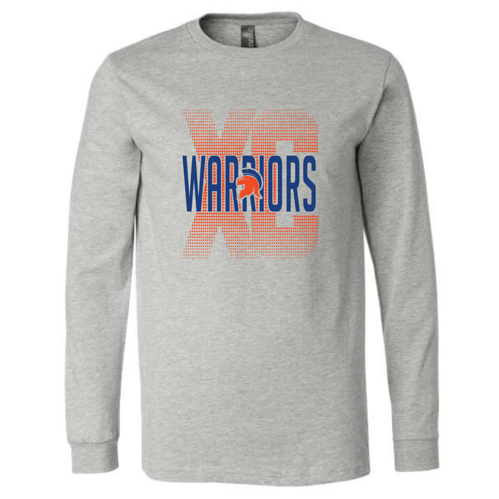 XC CROSS COUNTRY WARRIORS LONG SLEEVE