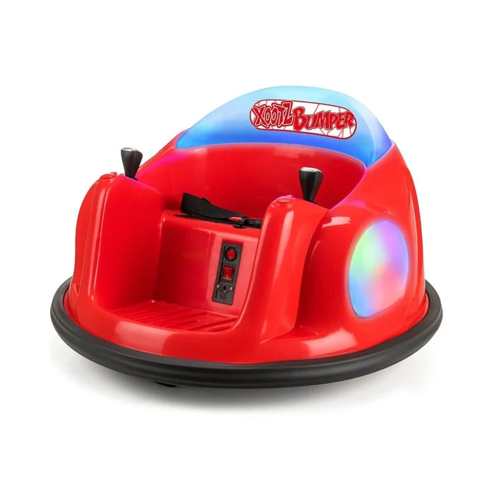 Xootz Bumper Car - Red - ebebek - Black Friday