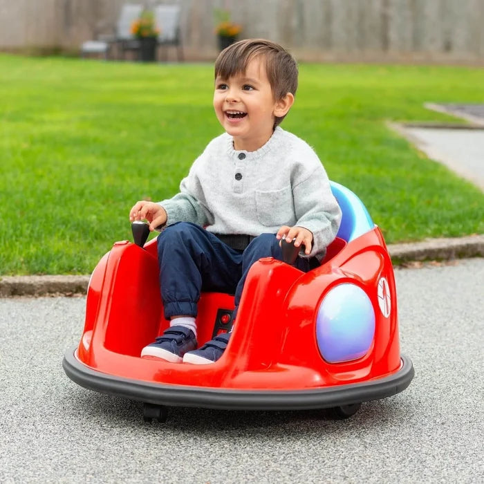 Xootz Bumper Car - Red - ebebek - Black Friday
