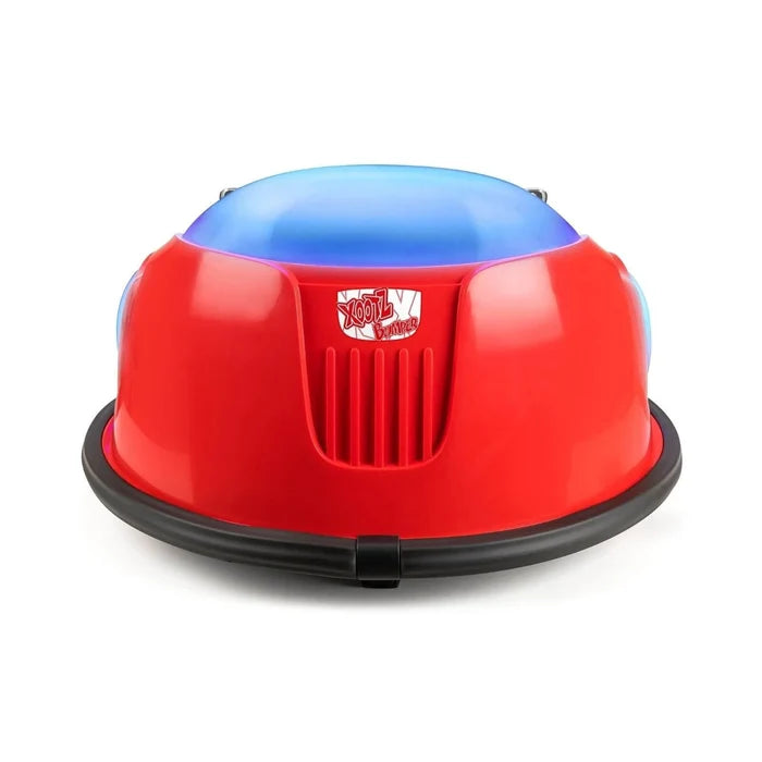 Xootz Bumper Car - Red - Xootz - ebebek