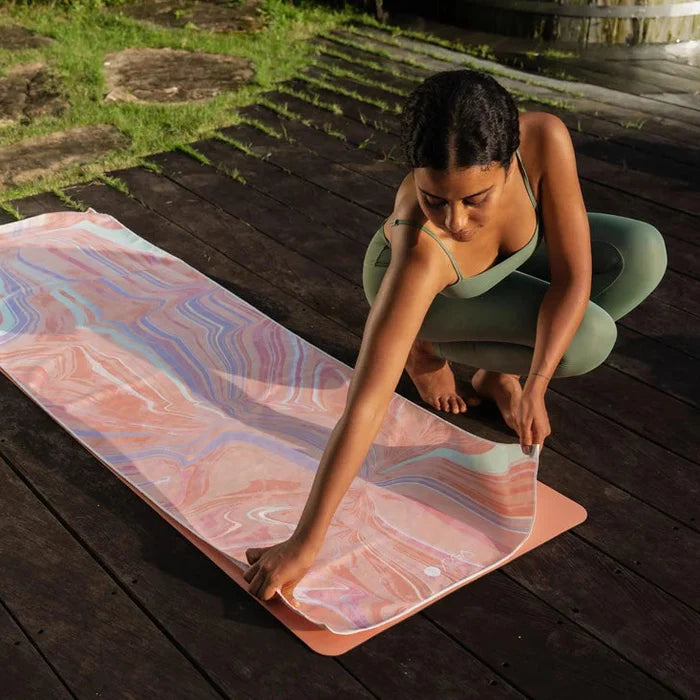 Yoga Mat Towel