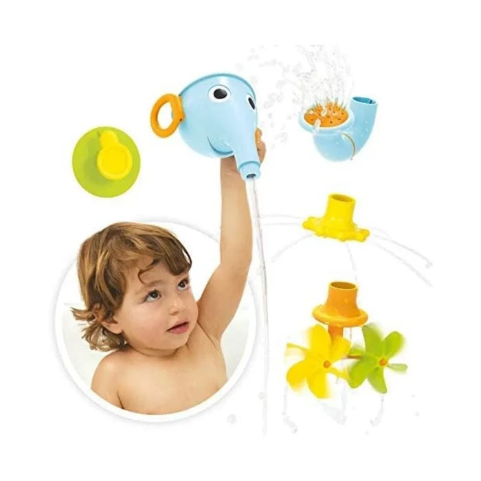 Yookidoo Fill 'N' Sprinkle FunElefun Bath Toy - ebebek - Black Friday