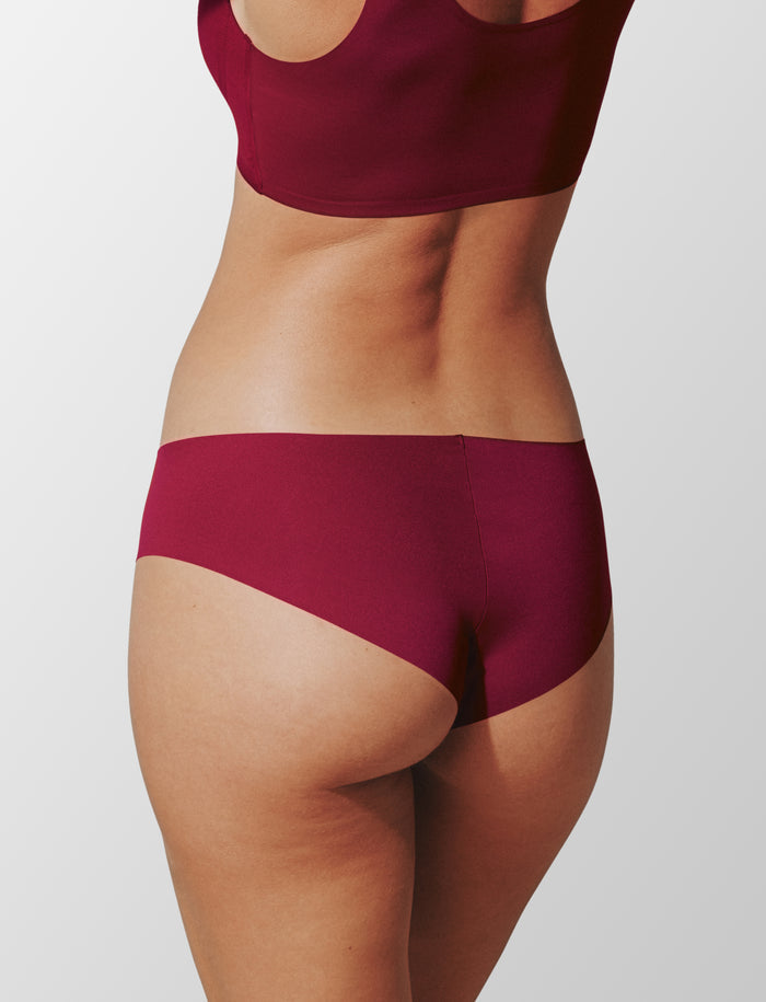 Zero Edge™ Invisible Cheeky - 3 Pack