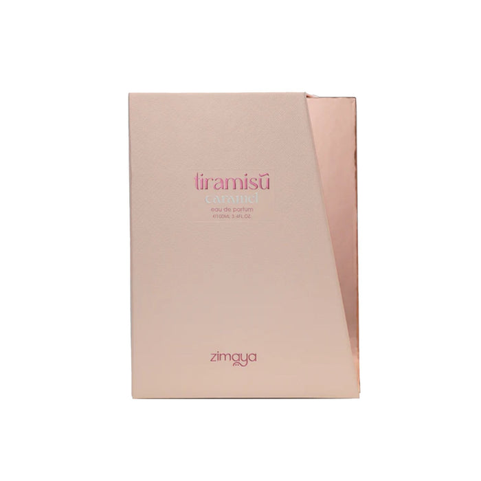 Zimaya Tiramisu Caramel Eau De Parfum 100ml Spray