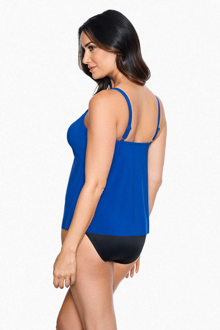 Zing Tankini Top