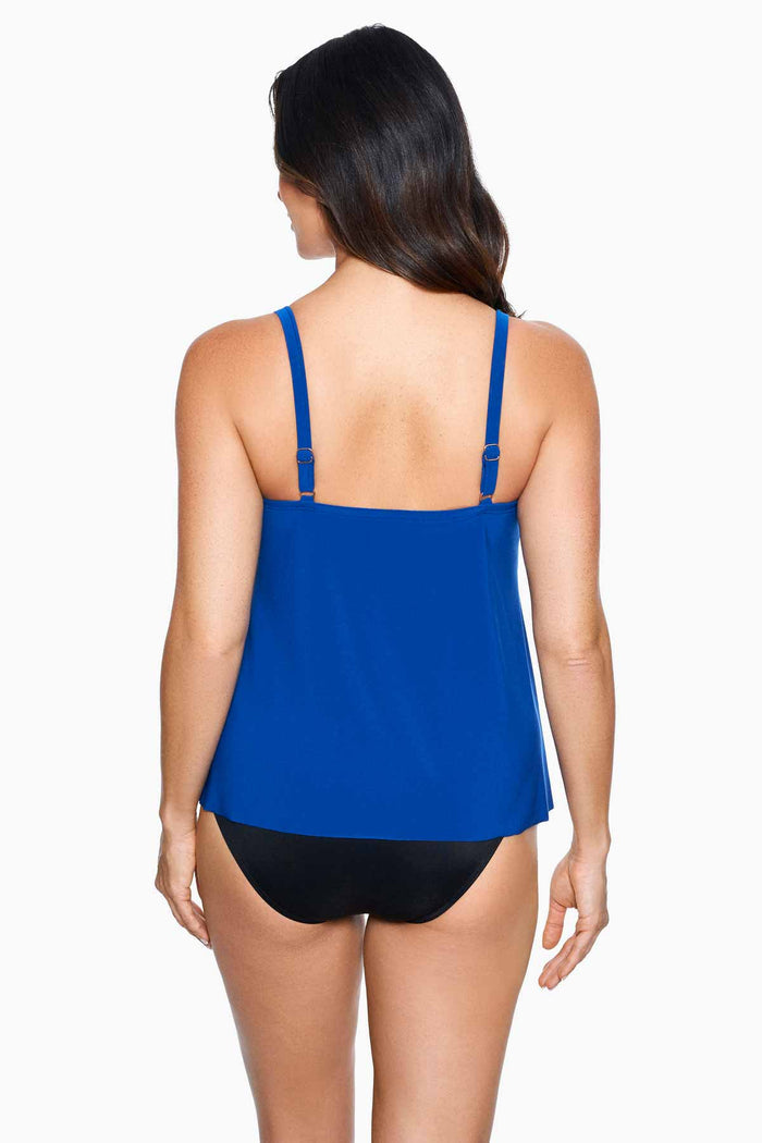 Zing Tankini Top