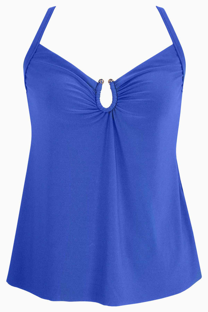 Zing Tankini Top