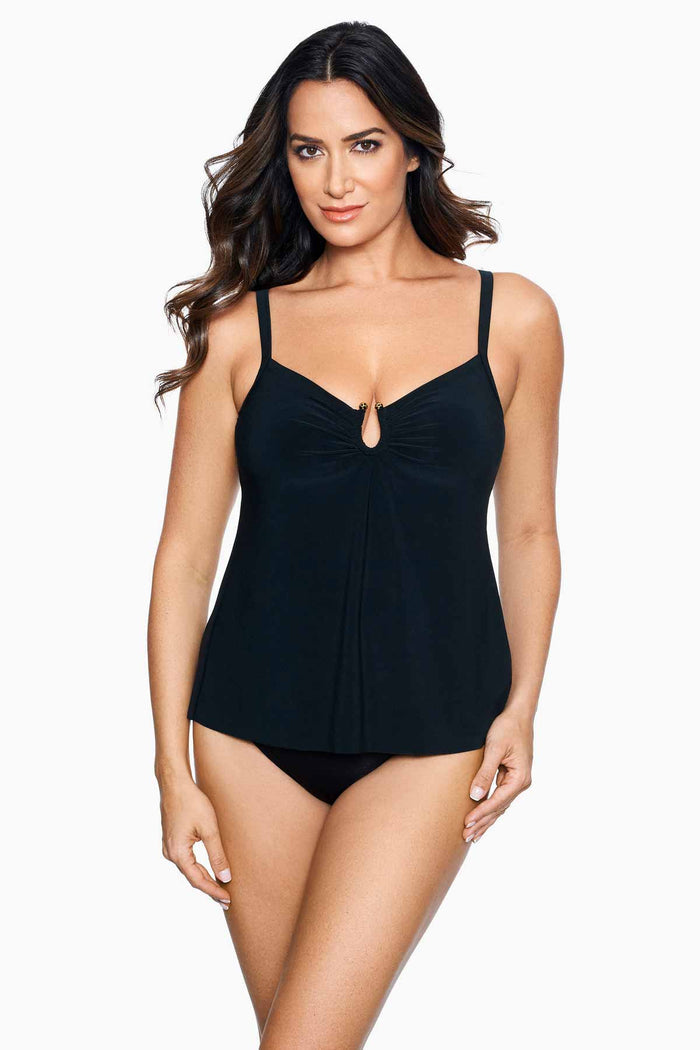 Zing Tankini Top