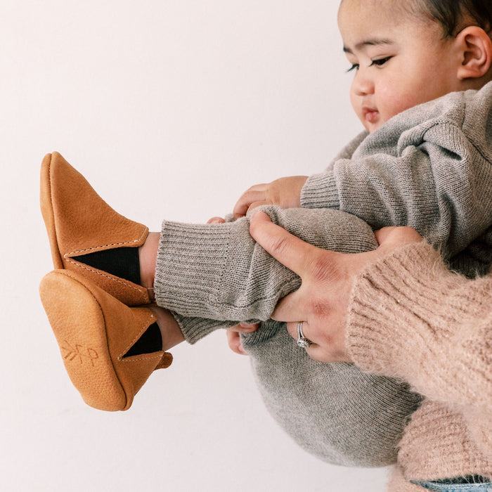 Zion Chelsea Boot Baby Shoe - Babies in Bloom