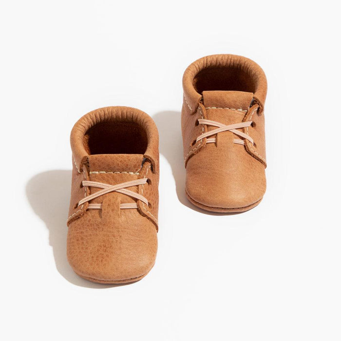 Zion Oxford Baby Shoe - Babies in Bloom