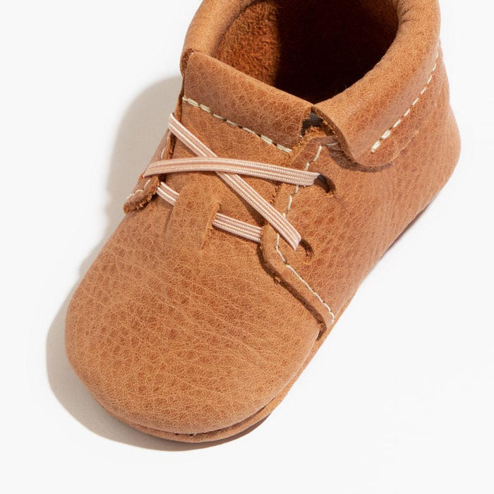 Zion Oxford Baby Shoe - Babies in Bloom