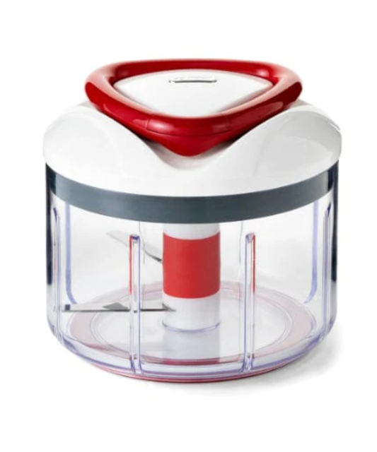 Zyliss Easy Pull Manual Food Processor